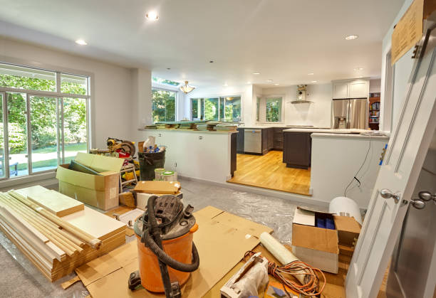 Reliable Open Concept Kitchen contractor in Wayne, OH by BM Kitchen